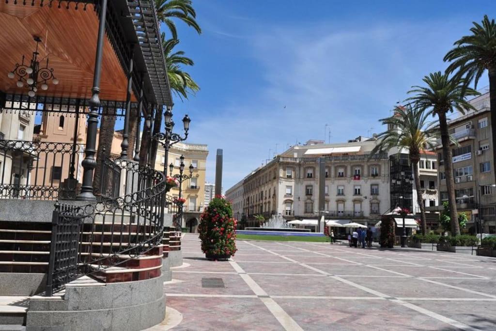 韦尔瓦Pleno Centro. Acogedor Y Con Diseno.公寓 外观 照片