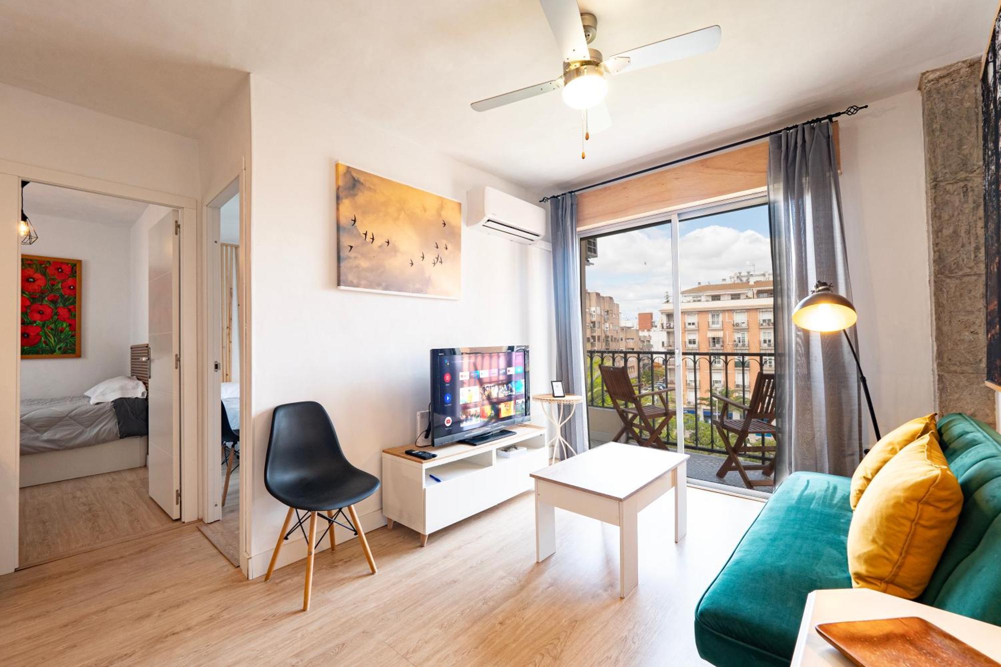 韦尔瓦Pleno Centro. Acogedor Y Con Diseno.公寓 外观 照片