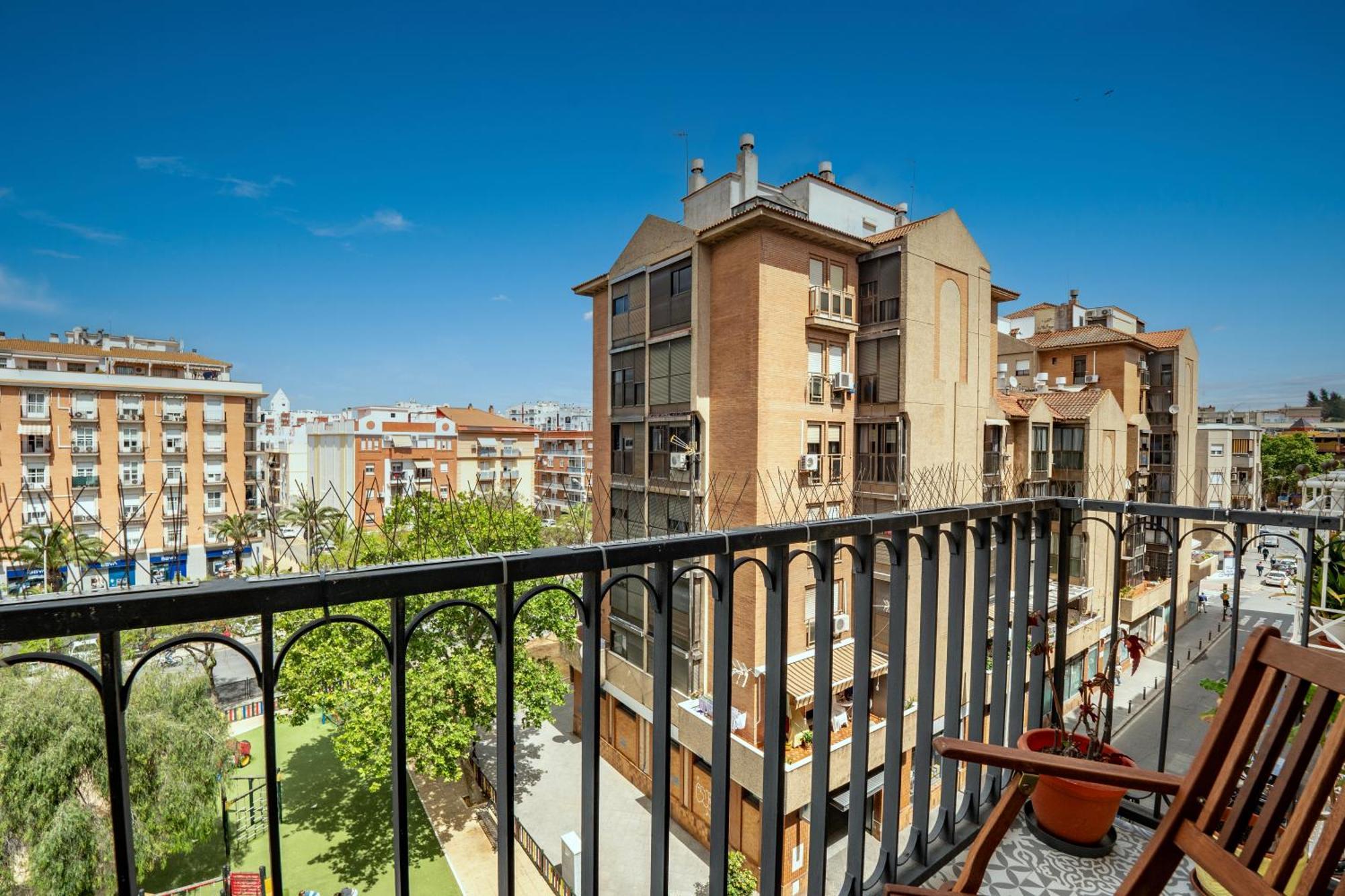 韦尔瓦Pleno Centro. Acogedor Y Con Diseno.公寓 外观 照片