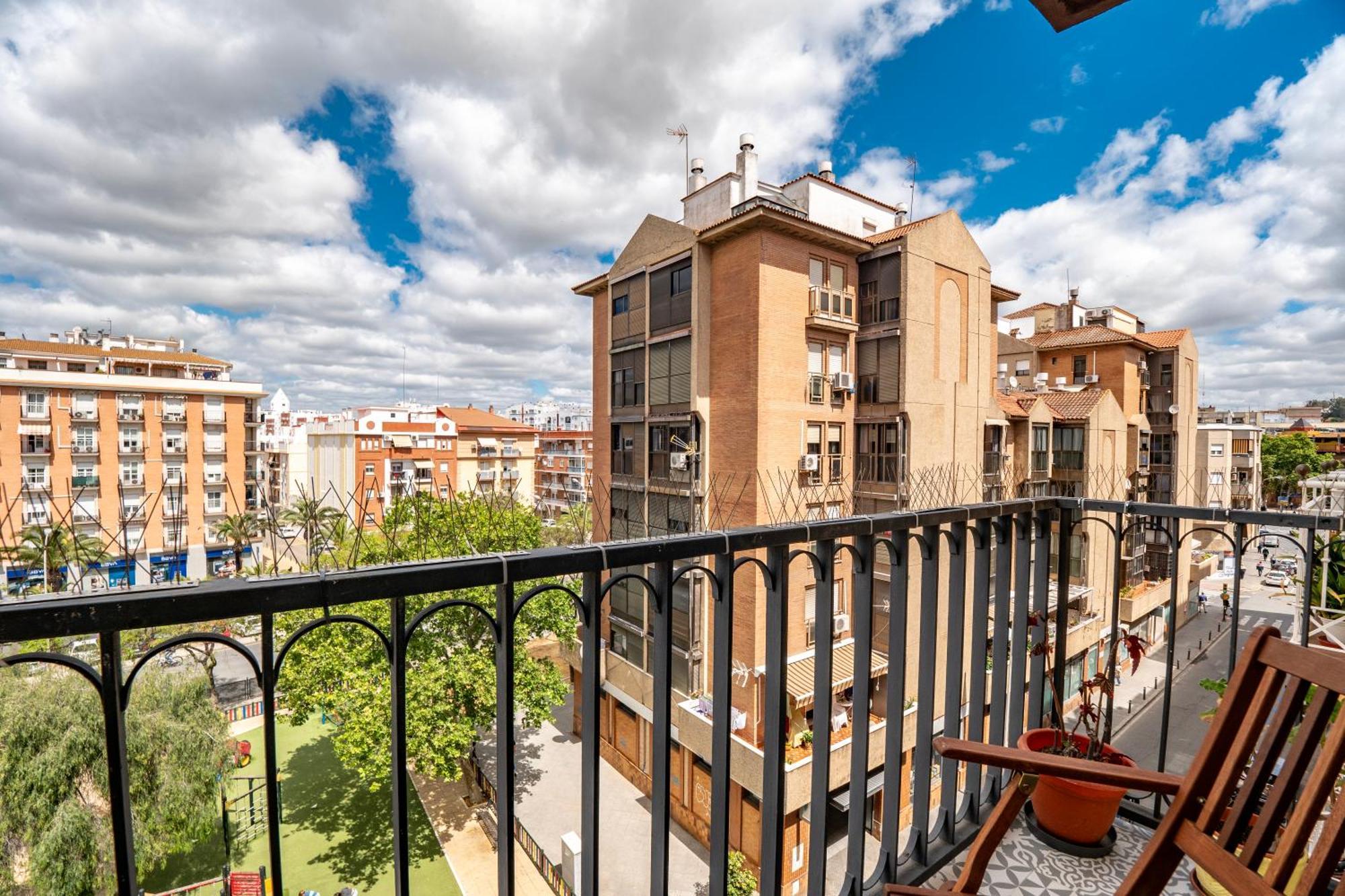 韦尔瓦Pleno Centro. Acogedor Y Con Diseno.公寓 外观 照片