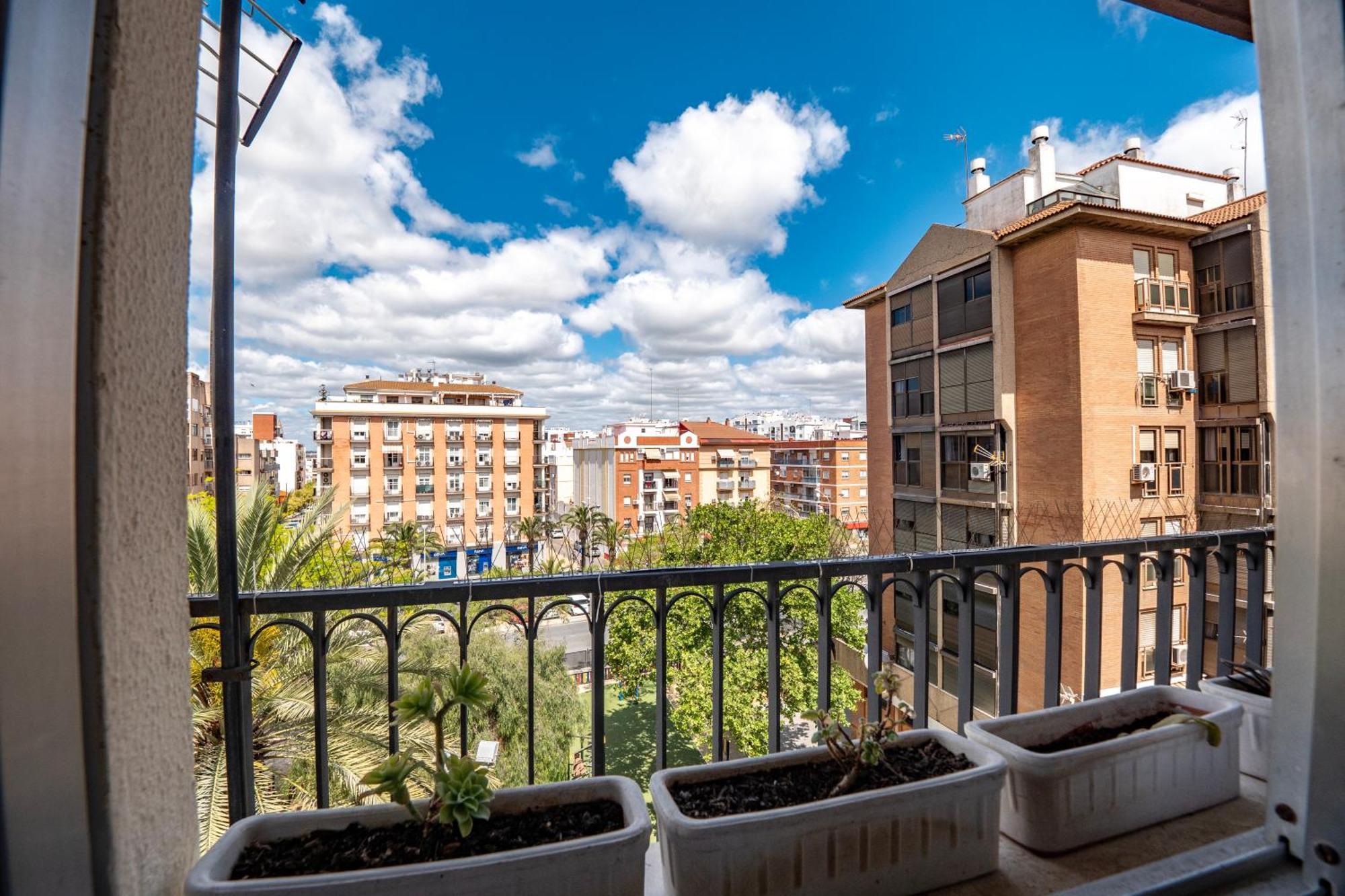 韦尔瓦Pleno Centro. Acogedor Y Con Diseno.公寓 外观 照片